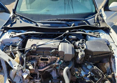 2013 Honda Accord Sport z USA, uszkodzony, nr VIN 1HGCR2F5XDA276785